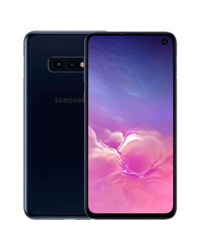 Samsung Galaxy S10e (128gb) SM-G970U Black