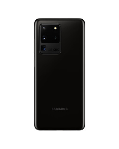 Samsung Galaxy S20 ULTRA DUOS 5G (128Gb) SM-G988B/DS Cosmic Black