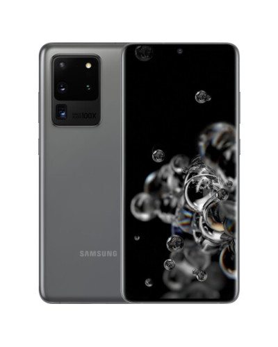 Samsung Galaxy S20 ULTRA DUOS 5G (128Gb) SM-G988B/DS Cosmic Gray