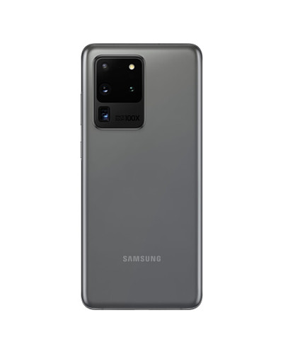 Samsung Galaxy S20 ULTRA DUOS 5G (128Gb) SM-G988B/DS Cosmic Gray