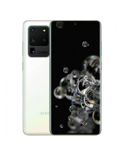 Samsung Galaxy S20 ULTRA 5G (128Gb) SM-G988U Cosmic White