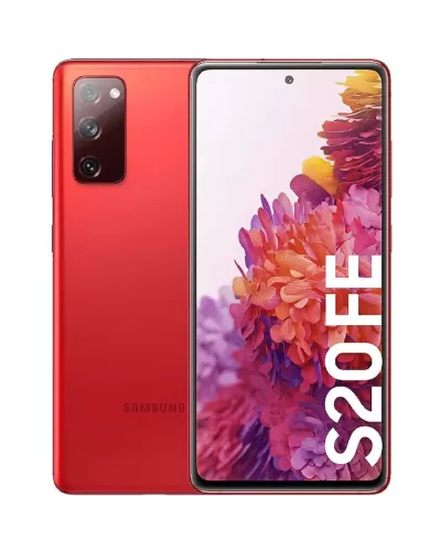 Samsung Galaxy S20 FE DUOS (128Gb) SM-G780G/DS Cloud Red