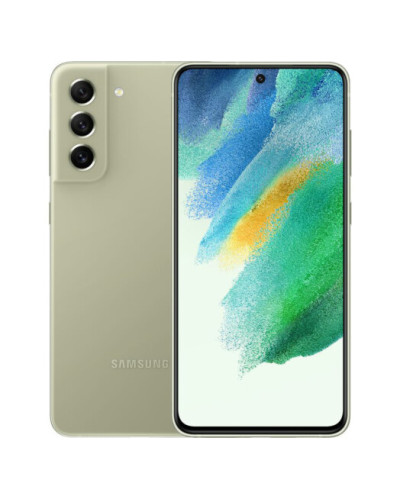 Samsung Galaxy S21FE 5G (128gb) SM-G990U Olive