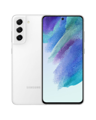 Samsung Galaxy S21FE 5G (128gb) SM-G990U White