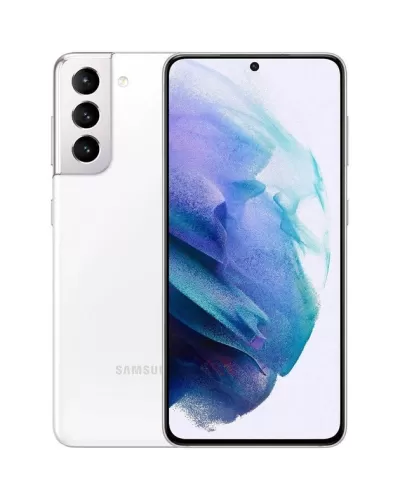 Samsung Galaxy S21 5G (128GB) SM-G991B/DS Phantom White