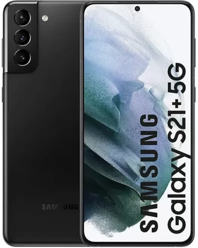 Samsung Galaxy S21+ Plus 5G (128gb) SM-G996U Phantom Black