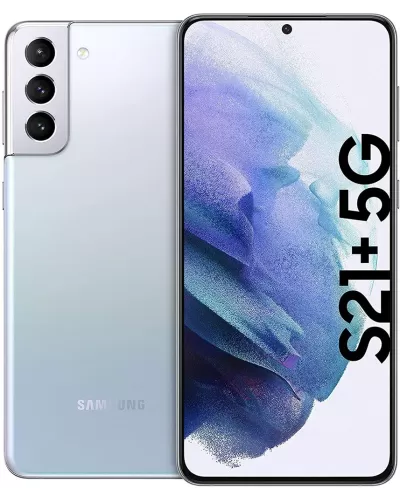 Samsung Galaxy S21+ Plus 5G (128gb) SM-G996B/DS Phantom Silver