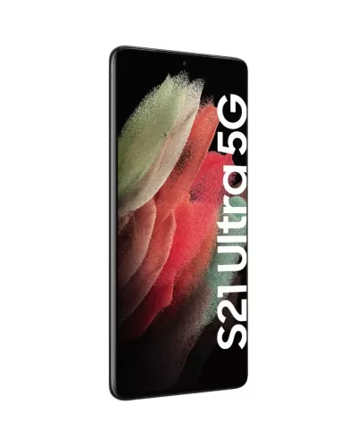 Samsung Galaxy S21 Ultra 5G (128GB) SM-G998U Phantom Black