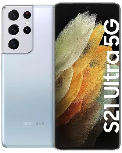 Samsung Galaxy S21 Ultra 5G (128GB) SM-G998B/DS Phantom Violet