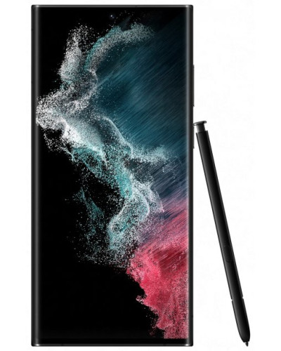 Samsung Galaxy S22 Ultra 5G (128GB) SM-S908B/DS Phantom Black