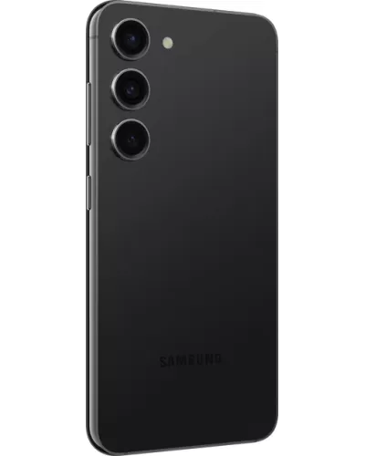 Samsung Galaxy S23 5G (128GB) SM-S911B/DS Phantom Black