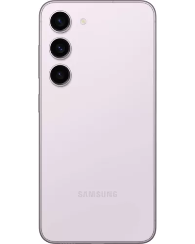 Смартфон Samsung Galaxy S23 8/256GB Lavender (SM-S911BLIG)