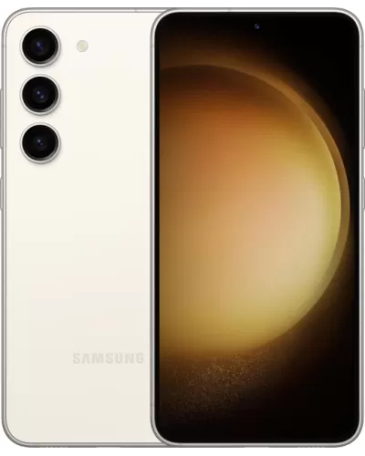 Смартфон Samsung Galaxy S23 8/256GB Cream (SM-S911BZEG)