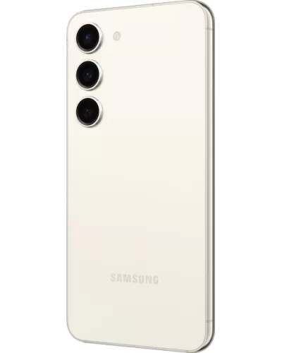 Смартфон Samsung Galaxy S23 8/256GB Cream (SM-S911BZEG)