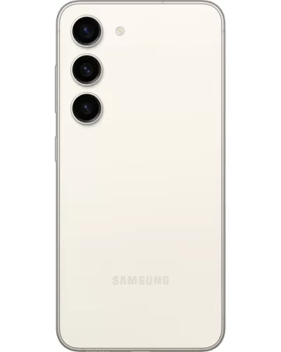 Смартфон Samsung Galaxy S23 8/256GB Cream (SM-S911BZEG)