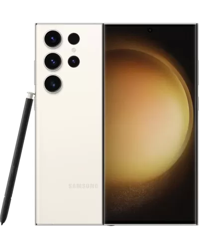 Samsung Galaxy S23 Ultra SM-S9180 12/256GB Cream