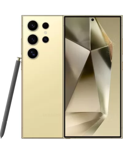 Samsung Galaxy S24 Ultra 12/1TB Titanium Yellow (SM-S928BZYP)