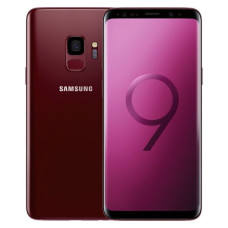 Samsung Galaxy S9 (64gb) SM-G960U Red