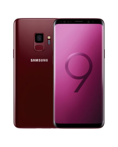 Samsung Galaxy S9 (64gb) SM-G960U Red