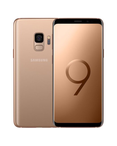 Samsung Galaxy S9 (64gb) SM-G960U Gold