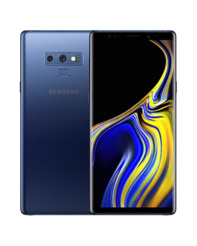 Samsung Galaxy NOTE 9 (128gb) SM-N960U Blue
