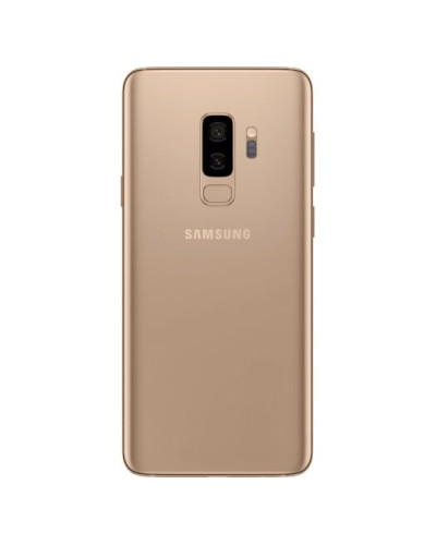 Samsung Galaxy S9+ (64gb) SM-G965FD DUOS Gold