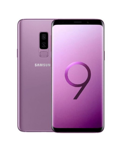 Samsung Galaxy S9+ (64gb) SM-G965FD DUOS Purple