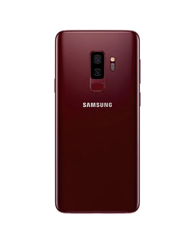 Samsung Galaxy S9+ (64gb) SM-G965FD DUOS Red