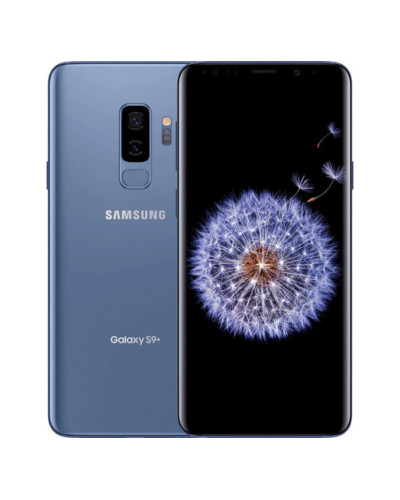 Samsung Galaxy S9+ (64gb) SM-G965U Blue