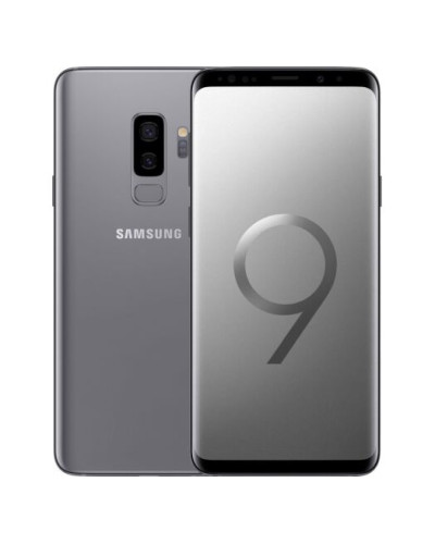 Samsung Galaxy S9+ (64gb) SM-G965U Gray