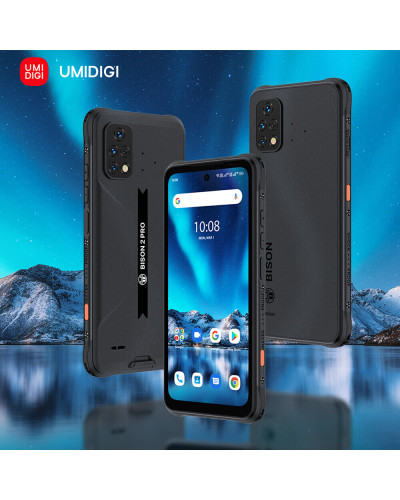 UMIDIGI Bison 2 Pro 8/256GB Black