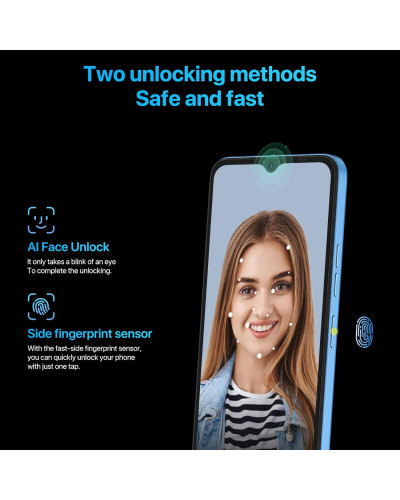 UMIDIGI G1 Max 6/128GB Galaxy Blue