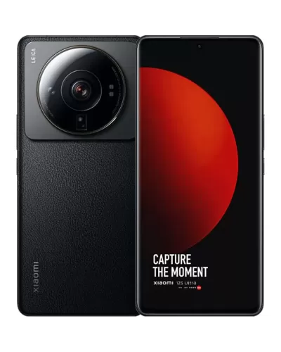 Xiaomi 12S Ultra 12/256GB Black