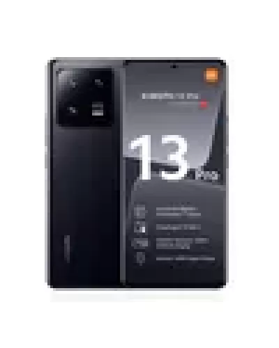 Xiaomi 13 Pro 12/256GB Ceramic Black
