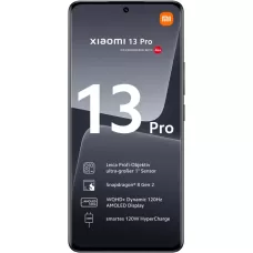 Xiaomi 13 Pro 12/512GB Ceramic Black