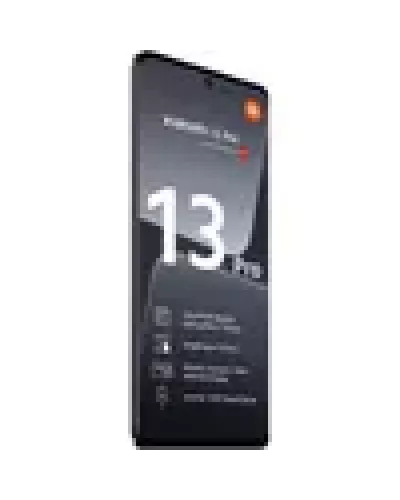 Xiaomi 13 Pro 12/256GB Ceramic Black