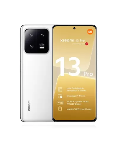 Xiaomi 13 Pro 12/256GB Ceramic White