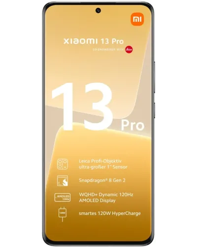 Xiaomi 13 Pro 12/512GB Ceramic White