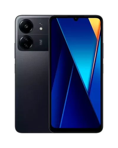 Xiaomi Poco C65 6/128GB Black