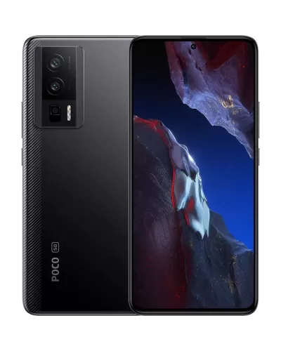 Xiaomi Poco F5 Pro 12/512GB Black