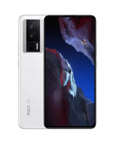 Xiaomi Poco F5 Pro 12/256GB White