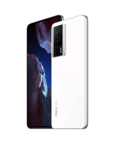 Xiaomi Poco F5 Pro 12/256GB White