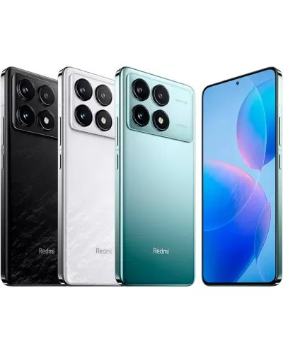 Xiaomi Redmi K70 Pro 12/256GB Black
