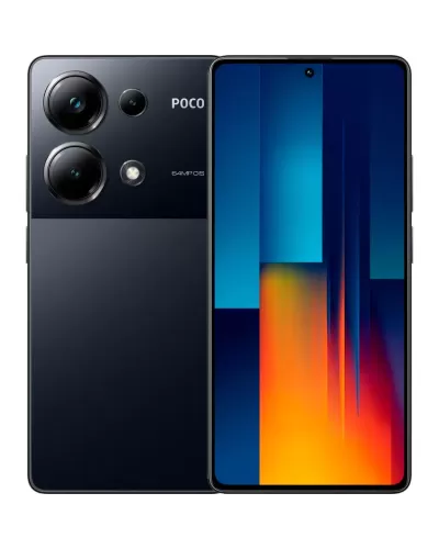 Xiaomi Poco M6 Pro 8/256GB Black
