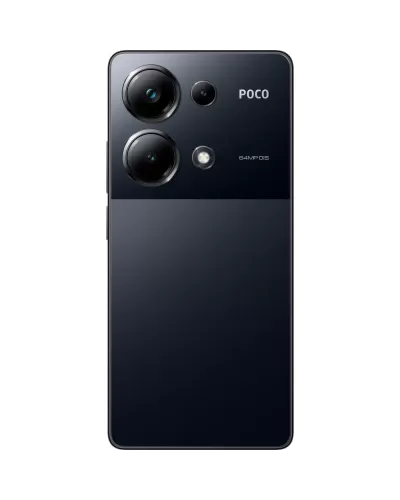 Xiaomi Poco M6 Pro 8/256GB Black