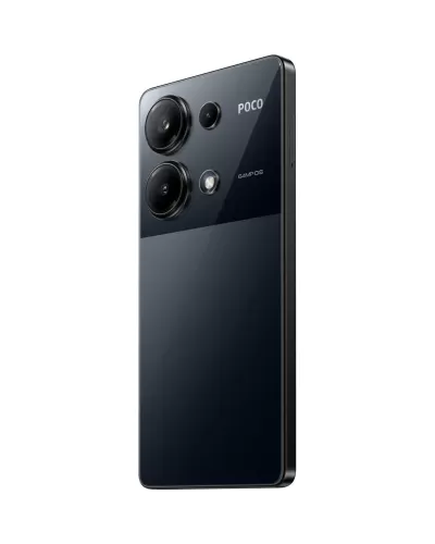 Xiaomi Poco M6 Pro 8/256GB Black