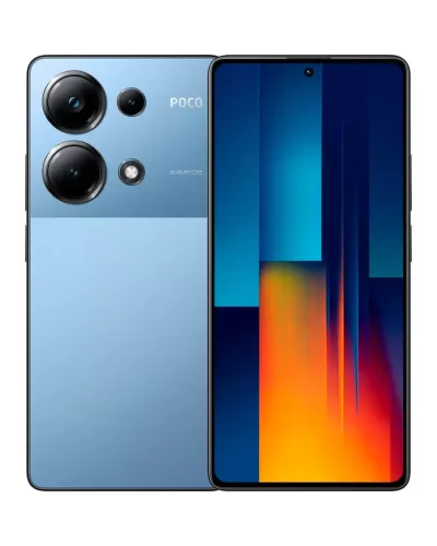 Xiaomi Poco M6 Pro 8/256GB Blue