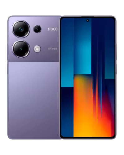 Xiaomi Poco M6 Pro 12/512GB Purple