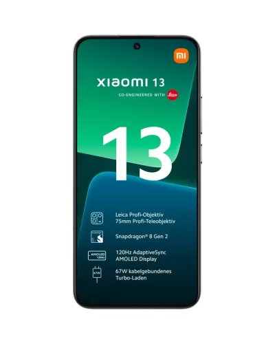 Xiaomi 13 12/256GB Blue (no NFC)