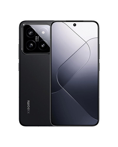 Xiaomi 14 8/256GB Black (no NFC)